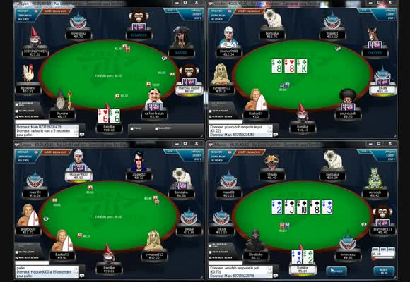 Vidéo de membre : Rem1like en NL10 sur FullTilt.fr