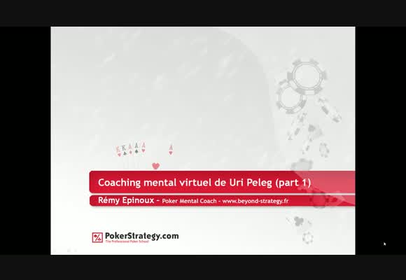 Coaching mental virtuel d'Uri Peleg