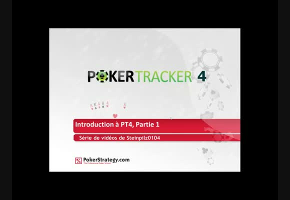PokerTracker 4 - Partie 1