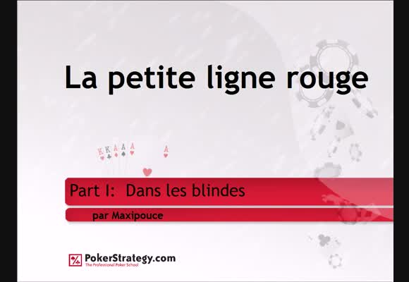 La petite ligne rouge : part I