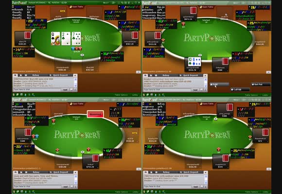 Vinny80 en live