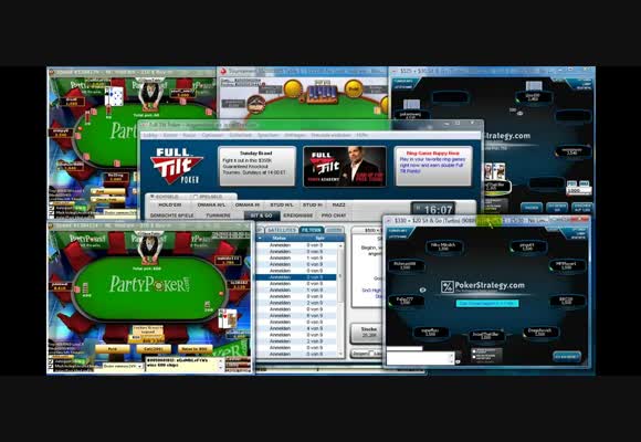 High Stakes en Sit and Go