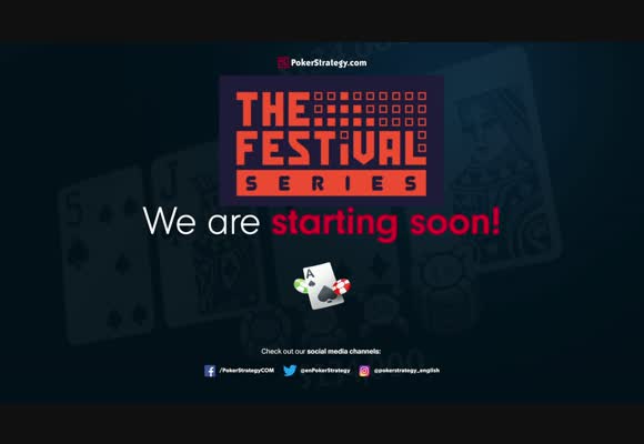 Festival Series - how to qualify on Unibet
