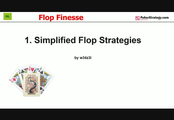 Flop Finesse - Simplified Flop Strategies (1)