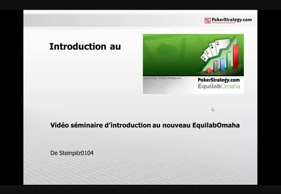 Introduction à Equilab Omaha