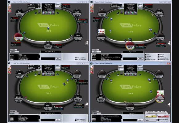 3bet et 4bet en pratique