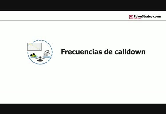Frecuencias de calldown