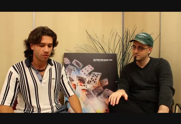 Interview with Graham Ribchester aka. ribbo