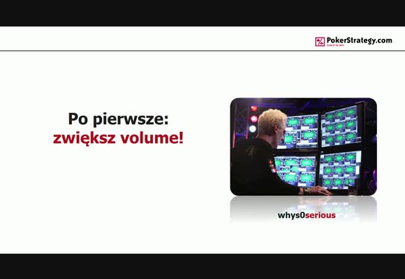 Po pierwsze: zwiększ volume!