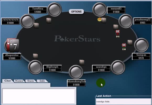 Szatellit a WCOOP Főversenyére