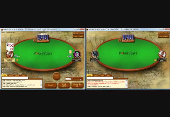 Heads Up NL100