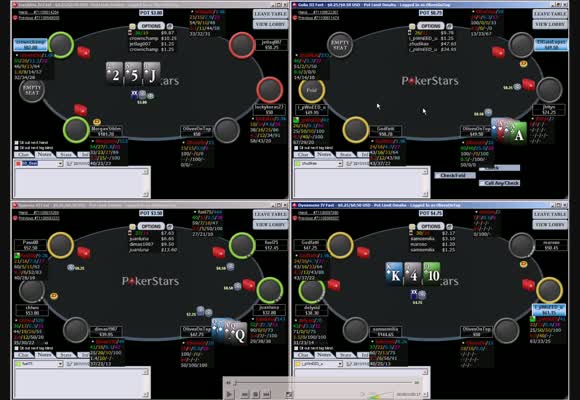 PLO Coaching Projekt - Omaha Equilab 4. rész