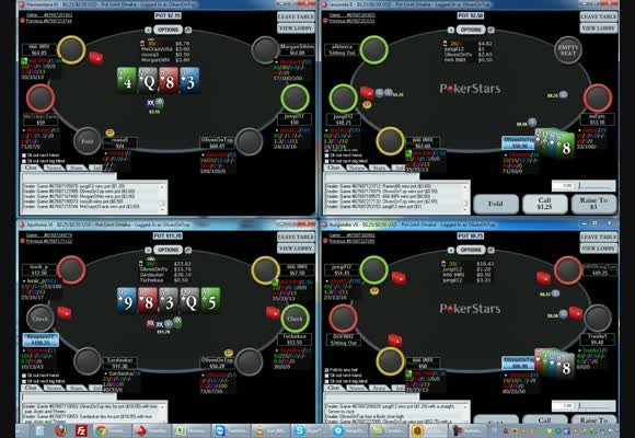 Omaha Coaching Projekt - 2. rész