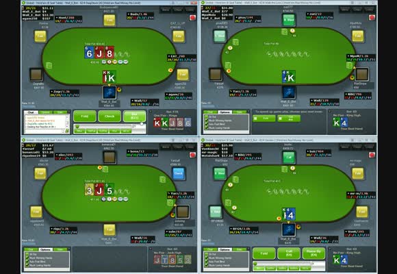 Grinding Midstakes - 4. rész