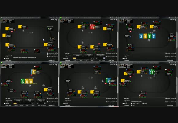 waki live - midstakes 2.