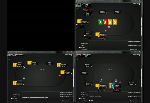 Midstakes live 1. rész