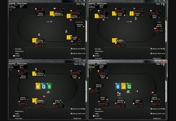 Midstakes live 2. rész