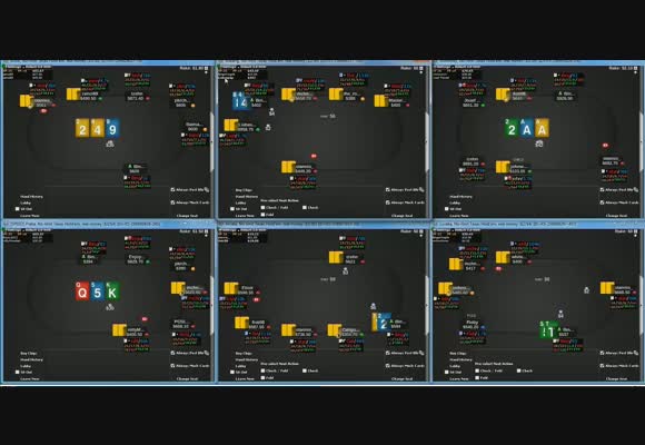 Midstakes Sessionreview 2. rész