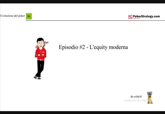 L'equity moderna