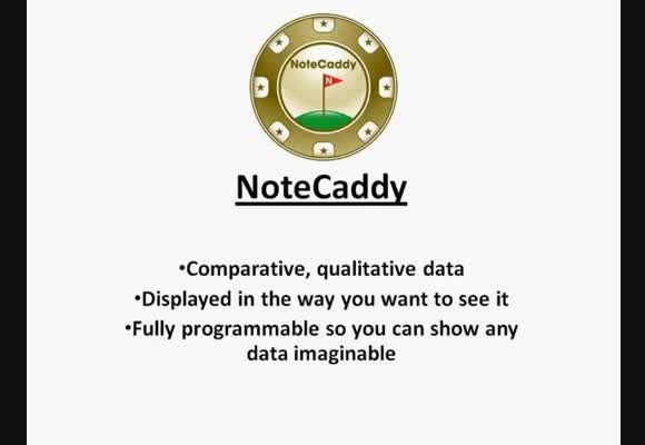 NoteCaddy - Seminario con il developer