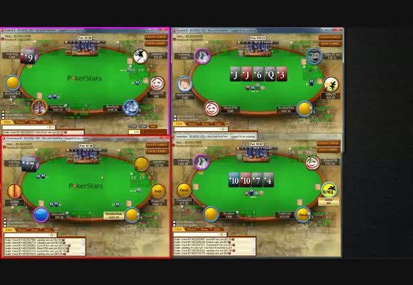 Exploitare con Uri Peleg al No Limit 100