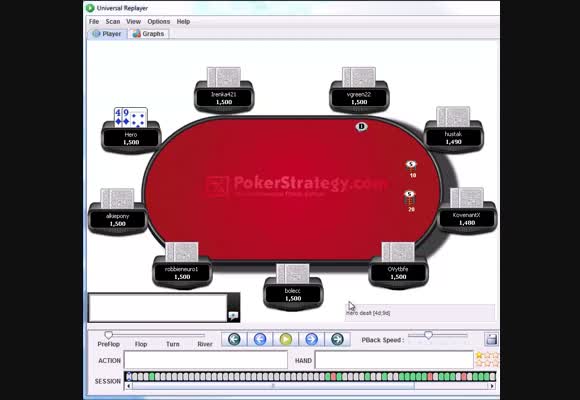 Midstakes con CollinMoshman