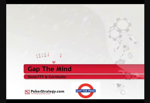 Gap the Mind - Cold-callare le 3bet preflop - pratica