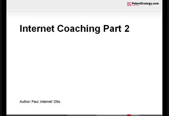 Coaching con lnternet - parte 2