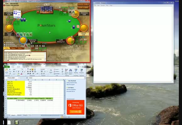 3Bettare con Uri Peleg al NL400