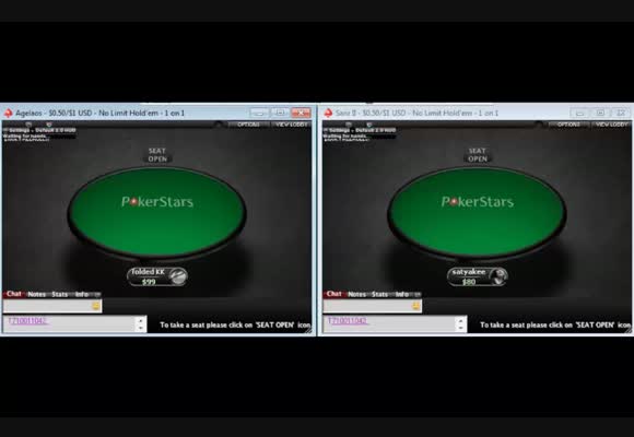 I campioni si rialzano una volta di più - Live Session Head's Up