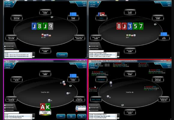 NL BSS SH $2/$4 Parte 1