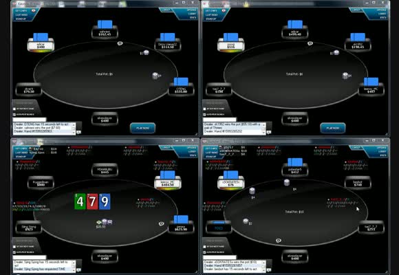 NL Short Hand $400 Parte 1
