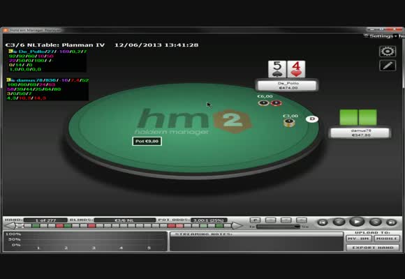 Il gioco contro Maniac