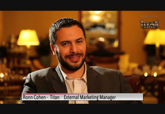 Black Member Party VIII: Interview Ronn Cohen