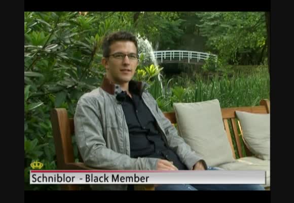 Black Member Party VII: Interview - Schniblor