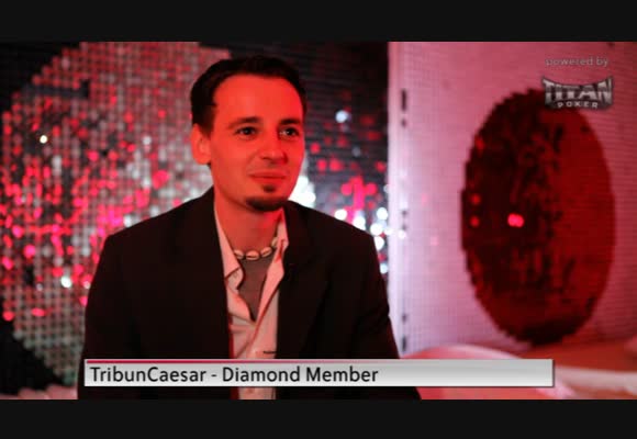 Black Member Party VIII: TribunCaesar
