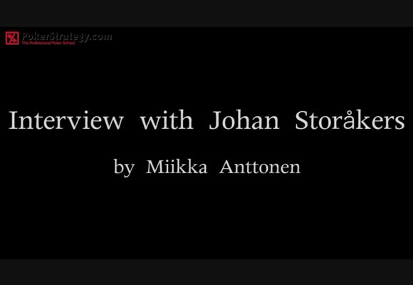 Interview with Miikka and Johan