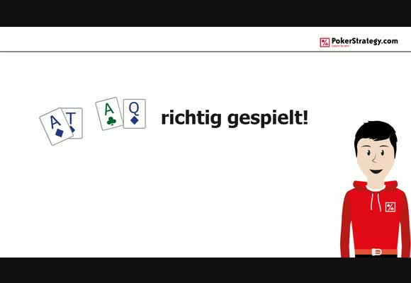 AT bis AQ richtig gespielt!