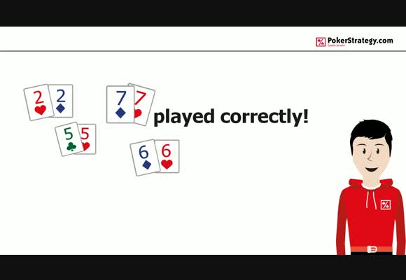 Small Pocket Pairs - Big Profit!