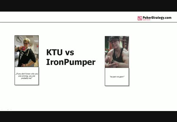 KTU vs IronPumper (Rangecam)
