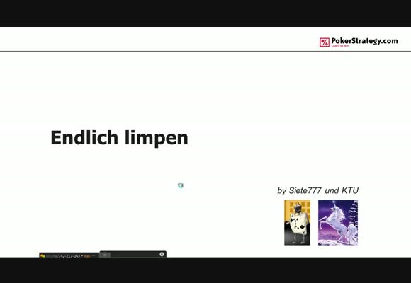 Endlich limpen!