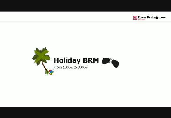 Holiday Bankroll Management