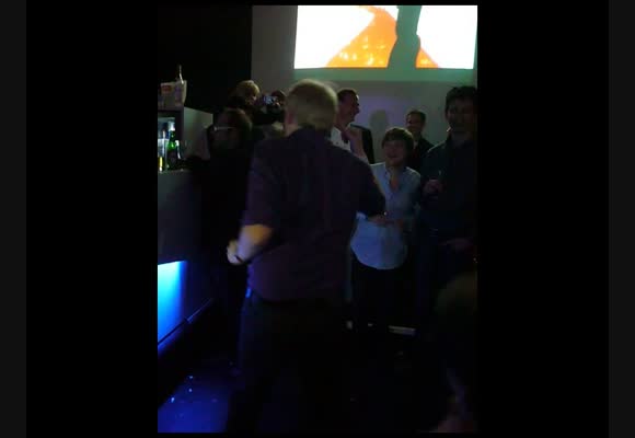 TwiceT's English community party in Vienna