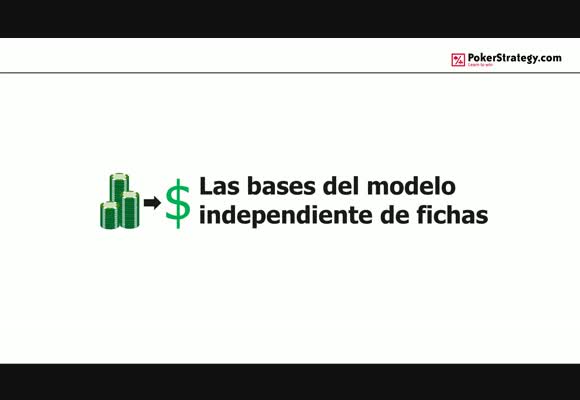 Las bases del modelo independiente de fichas (ICM)