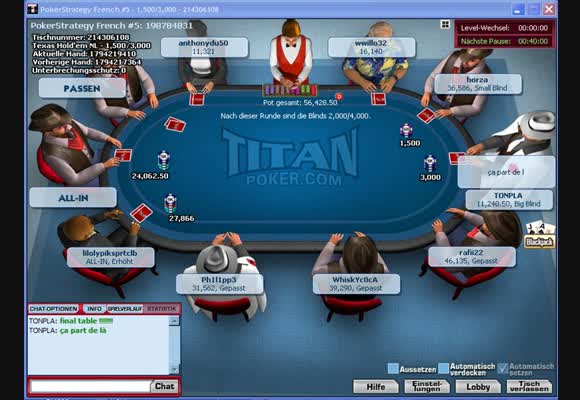 League TF Freeroll #5