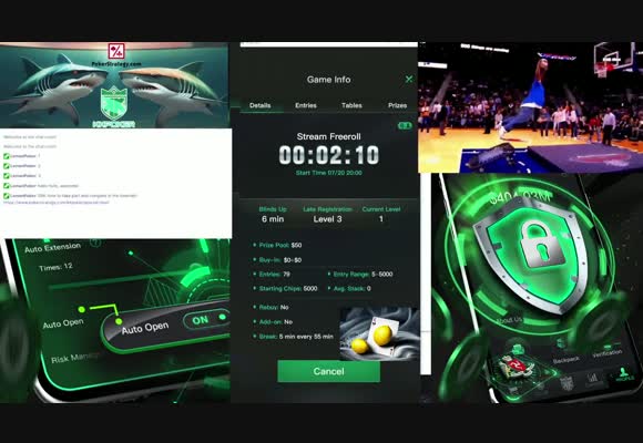 KKPoker Freeroll Battle