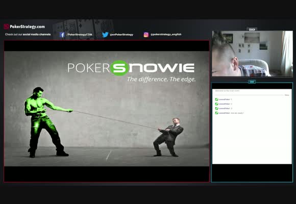 Learn Poker with PokerSnowie - an intuitive AI