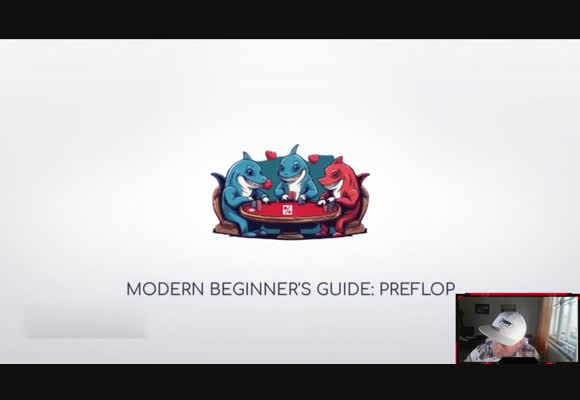 2024 Beginner's Guide: Preflop Lesson
