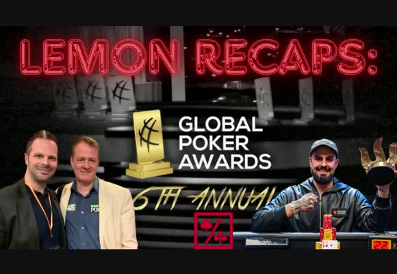 $1,000 Global Poker Awards Recap Freeroll