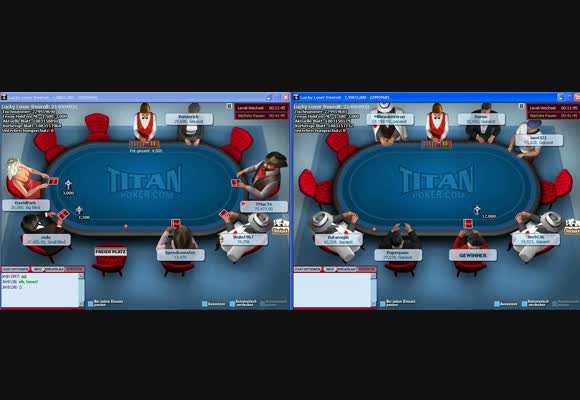 PokerStrategy League Lucky Loser Freeroll